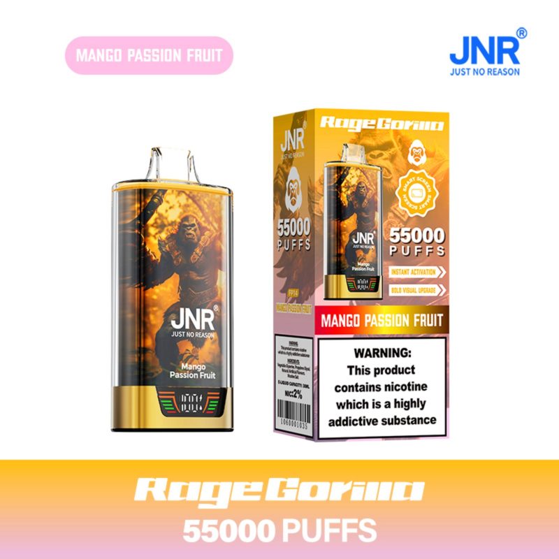 14-Mango Passion Fruit
