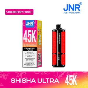 14-Strawberry punch