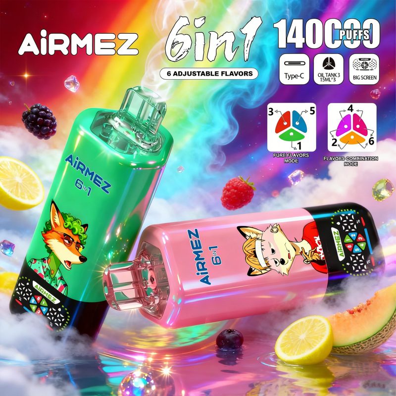 Airmez 140k 6in1