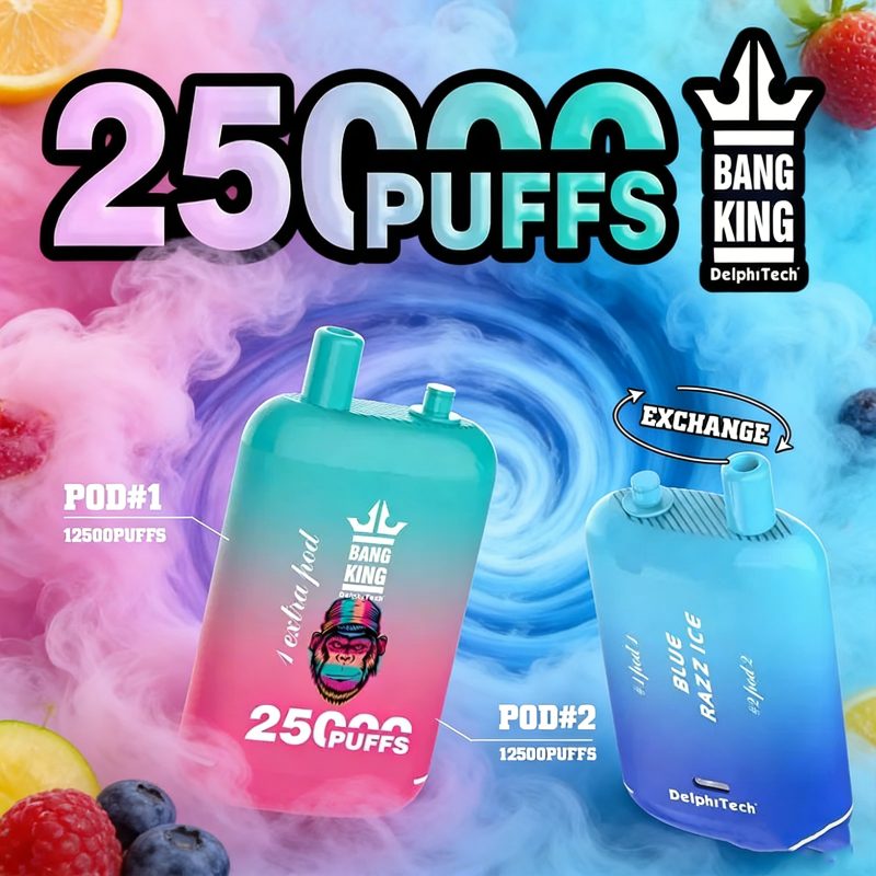 Bang King 25000