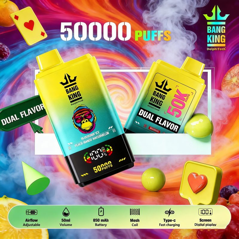 Bang King 50000