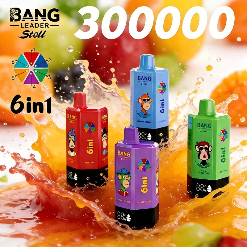 Bang Leader 300K Züge