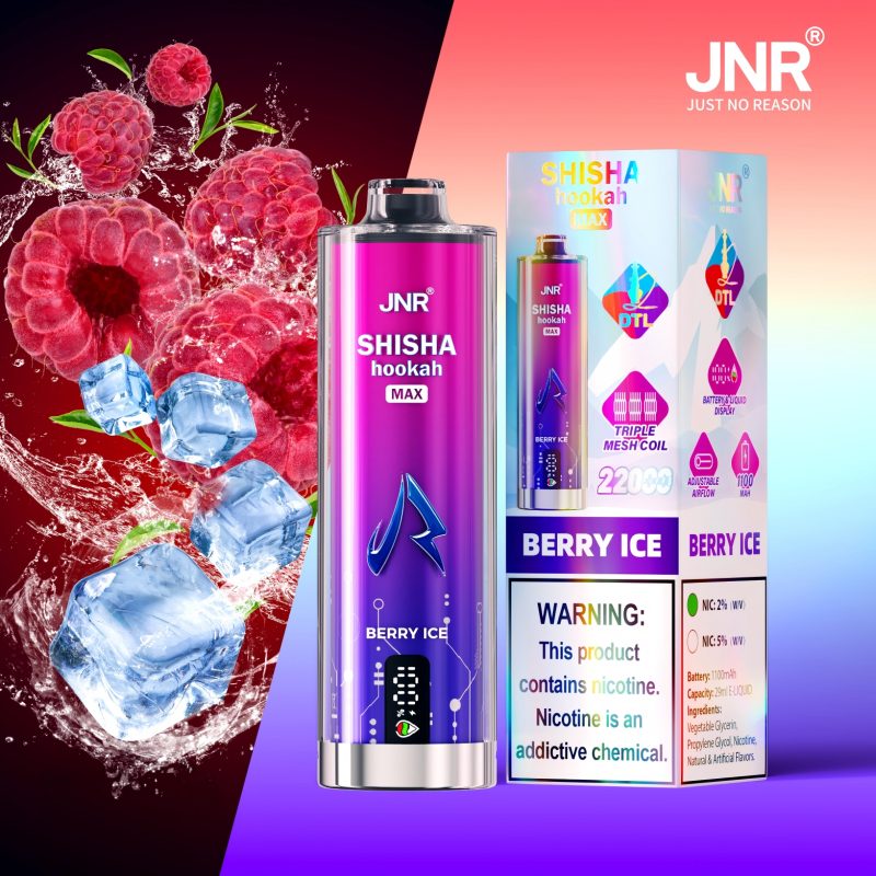 Berry Ice