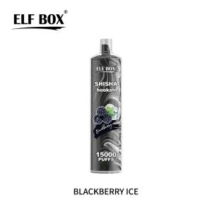 Blackberry ice