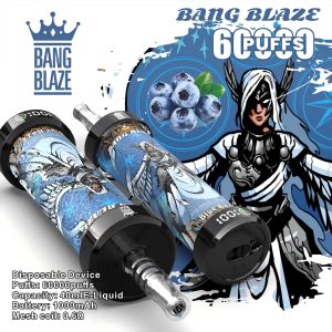 Blue Razz