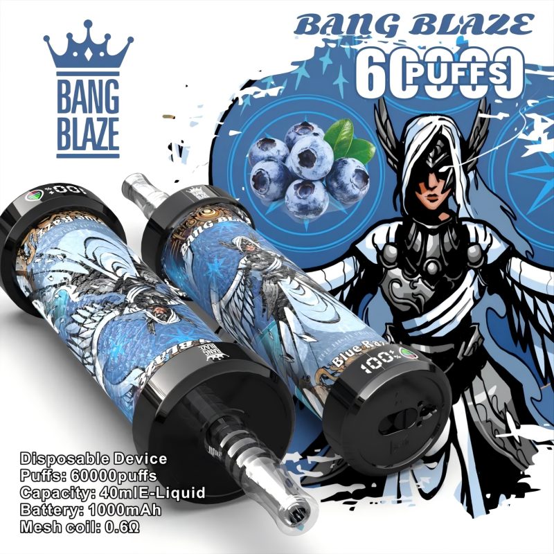 Blue Razz