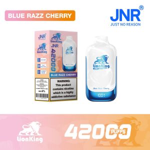 Blau Razz Kirsche