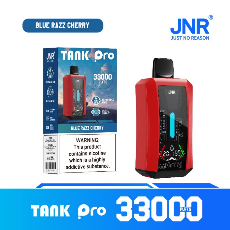 Blue Razz Cherry
