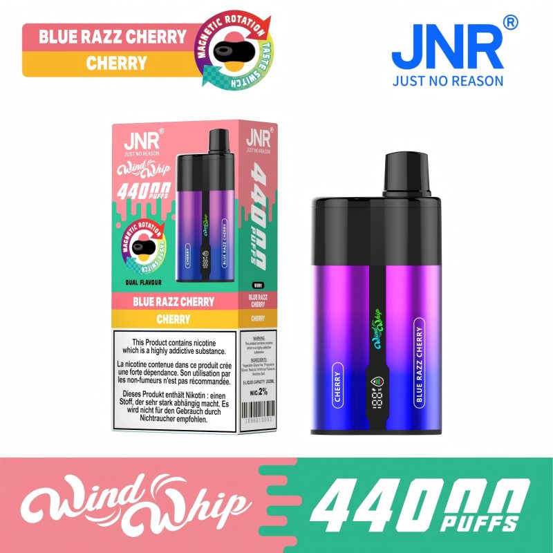 Blue Razz Cherry Cherry