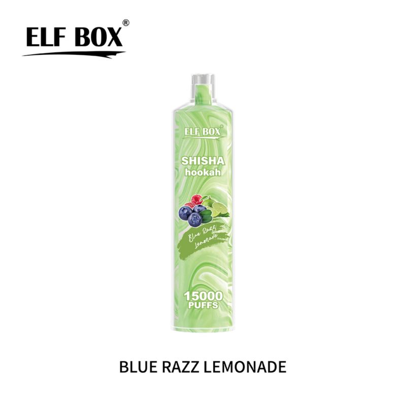 Blue Razz Lemonade