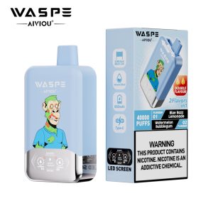 Blue Razz Limonade & Wassermelone Kaugummi