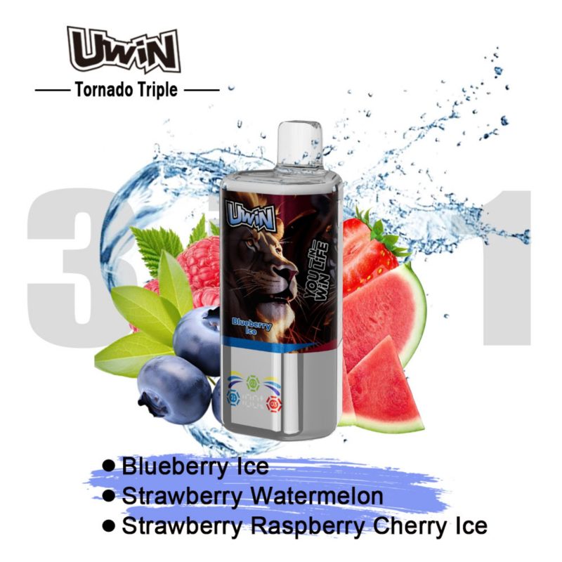 Blueberry IceStrawberry WatermelonStrawberry Raspberry Cherry Ice