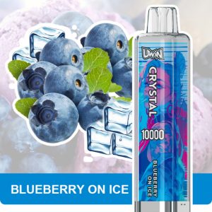 Blueberry On Ice