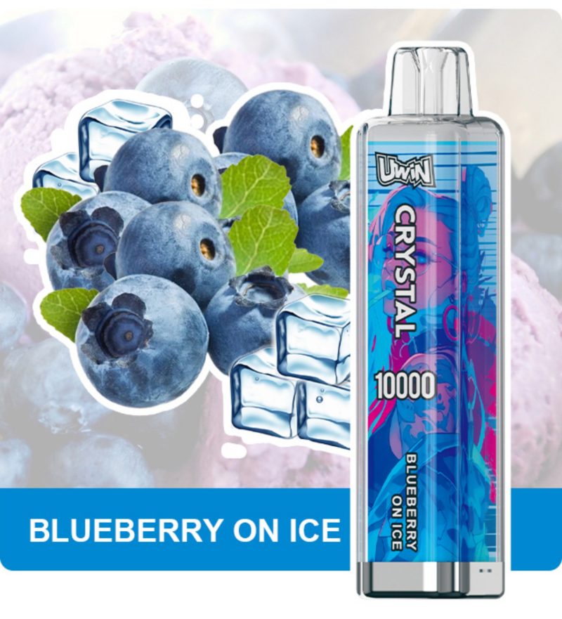 Blueberry On Ice