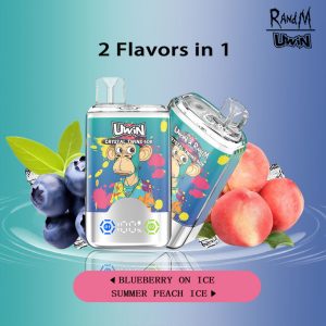 Blueberry On IceSummer Peach Ice