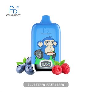 Blaubeere Himbeere