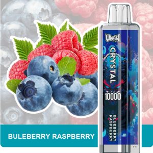Blueberry Raspberry