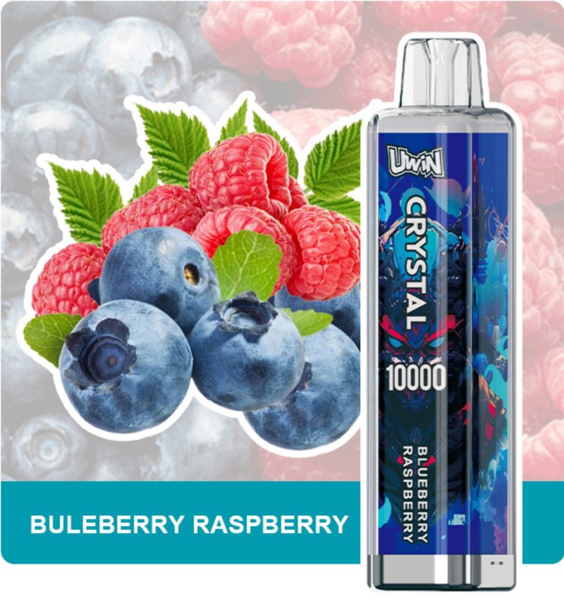 Blueberry Raspberry