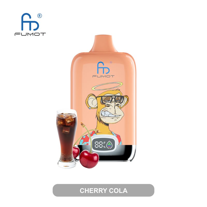 Kirsche Cola