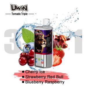Cherry IceStrawberry Red BullBlueberry Raspberry