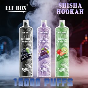 ELF Box shisha 15000 puff