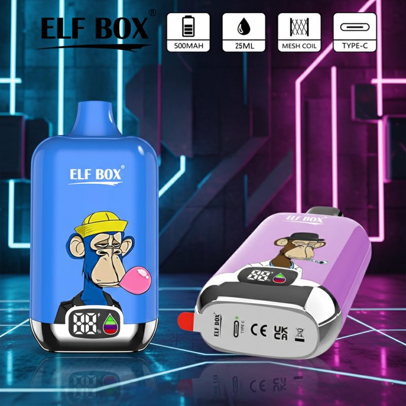 Elf box