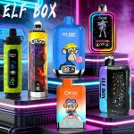 Elf Box Vape