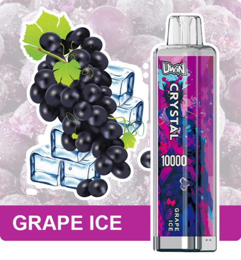 Grape Ice