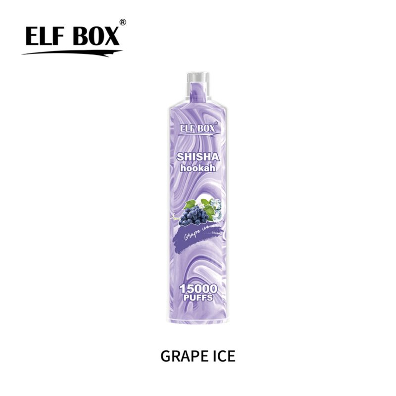 Grape ice