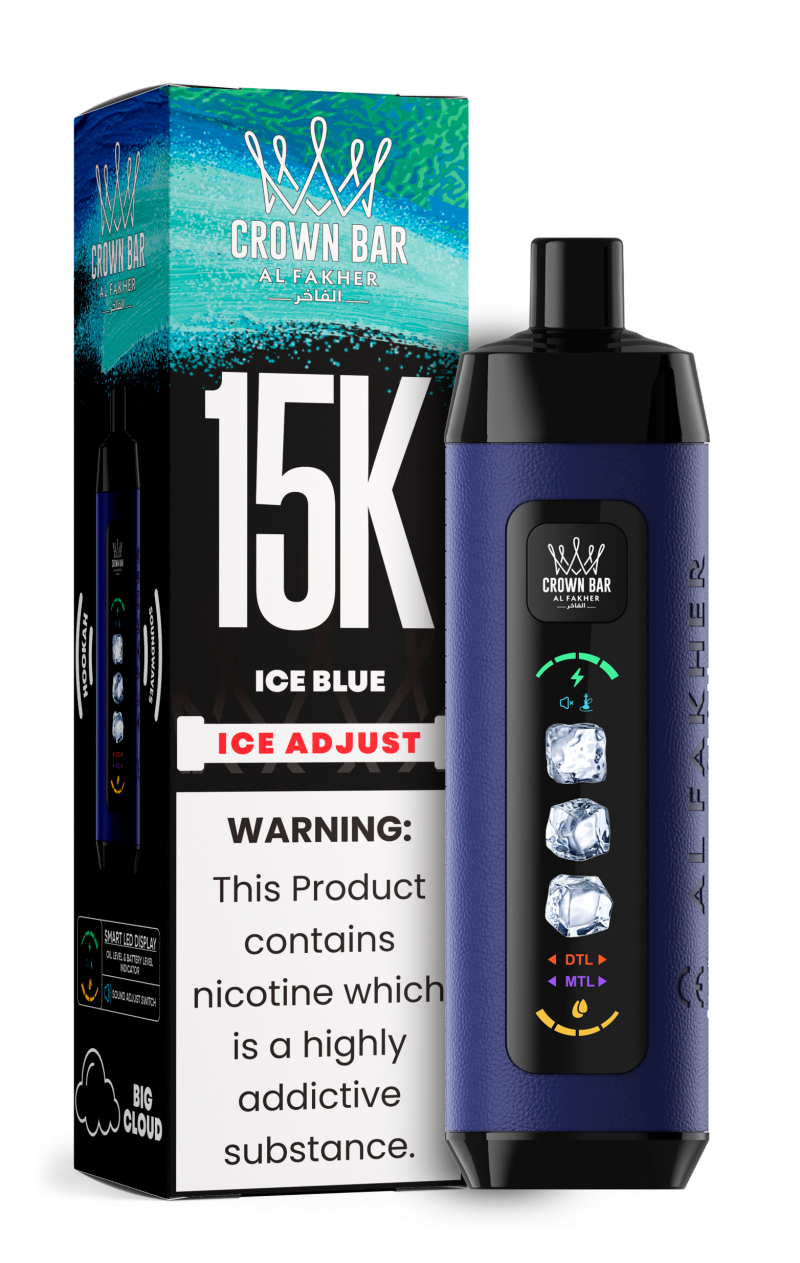 ICE BLUE