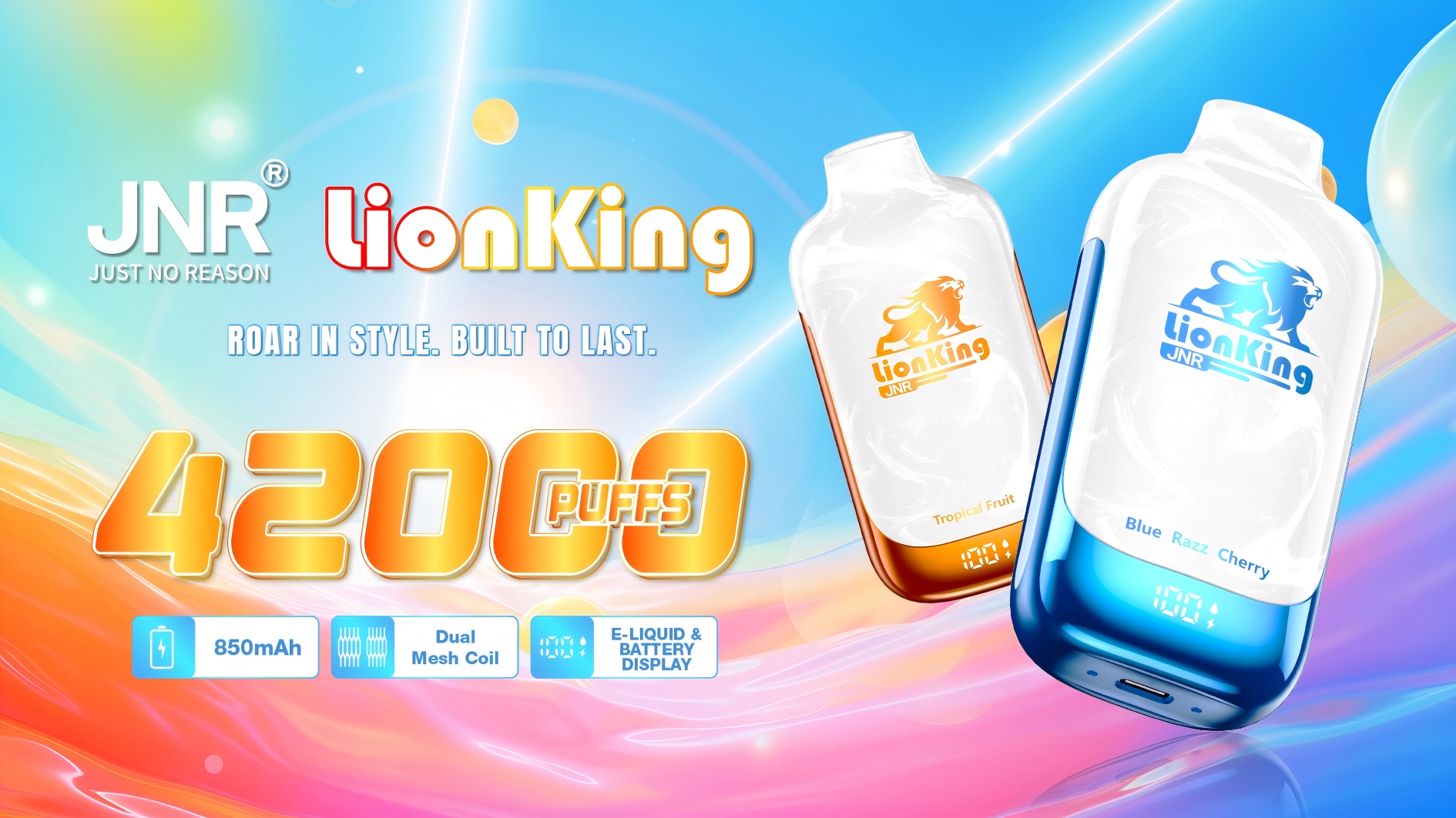 JNR LionKing 42K