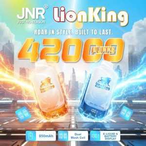 JNR LionKing 42K