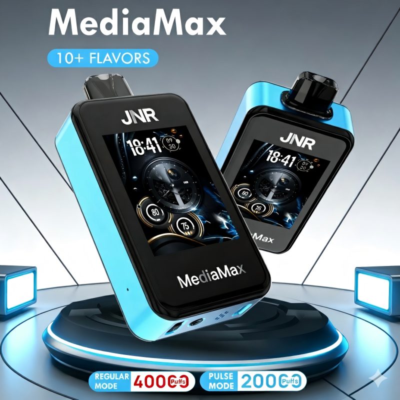 JNR Media Max 40000