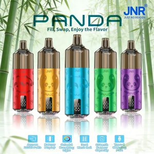 JNR Panda 25500 Züge