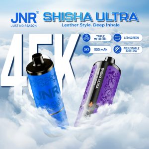 JNR SHISHA ULTRA 45K