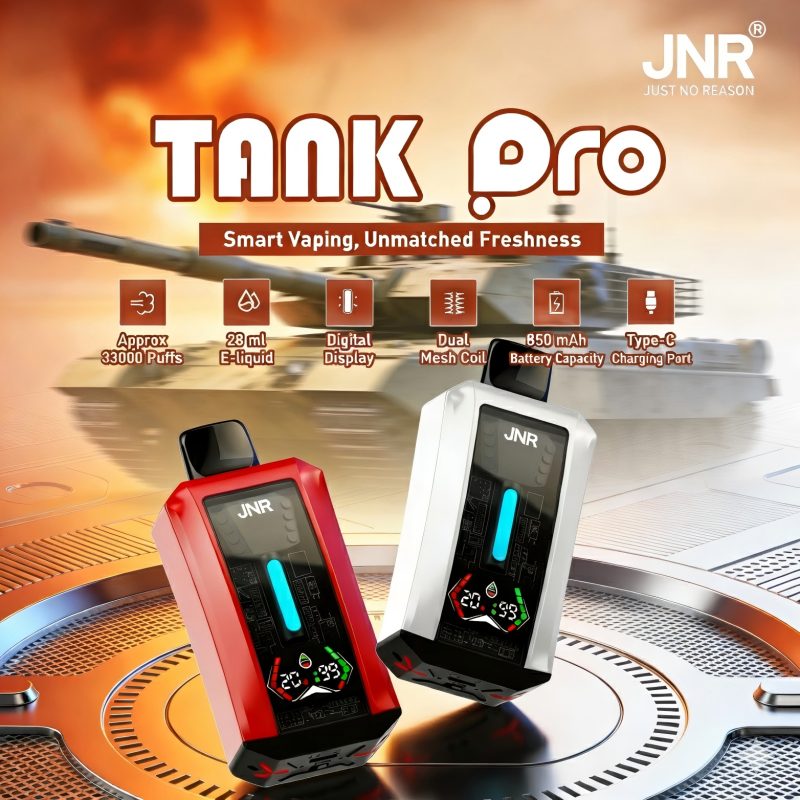 JNR Tank pro 33k