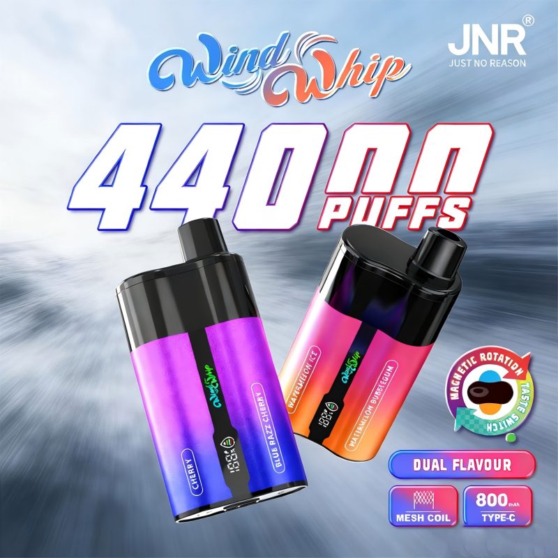 JNR WindWhip 44K