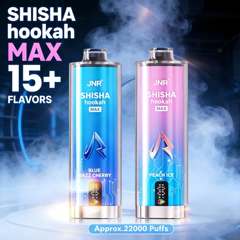 JNR shisha 22K puff
