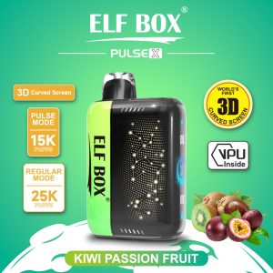 Kiwi Passion Fruit