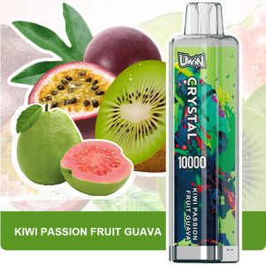 Kiwi Passion Fruit Guava