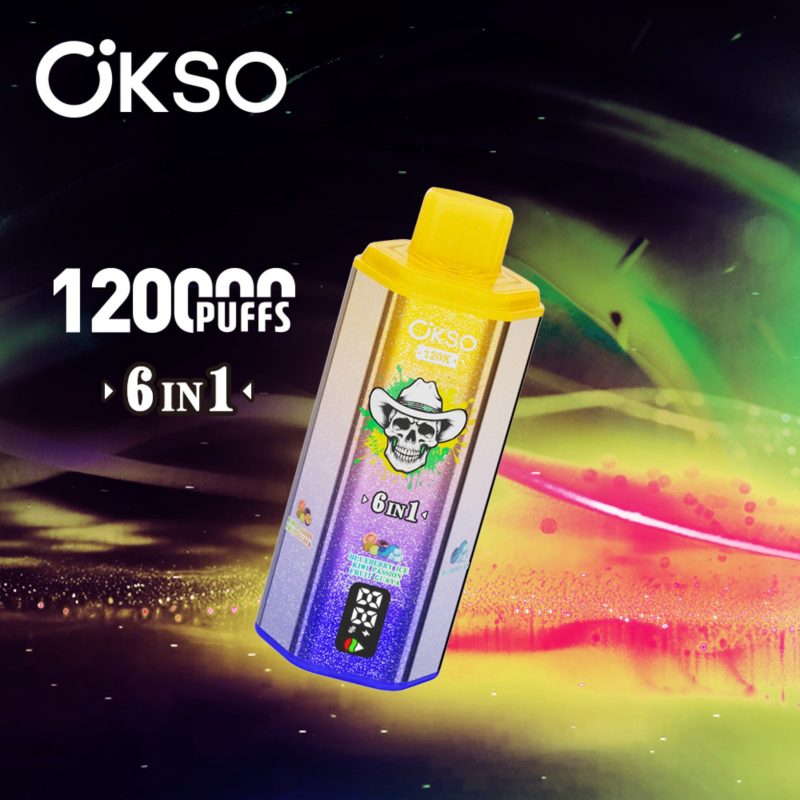 Kiwi Passion Fruit GuavaBlueberry Ice