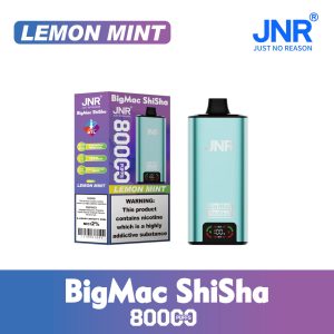 Lemon Mint