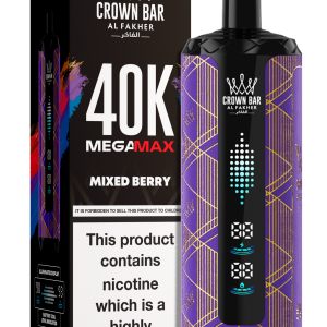 MIXED BERRY