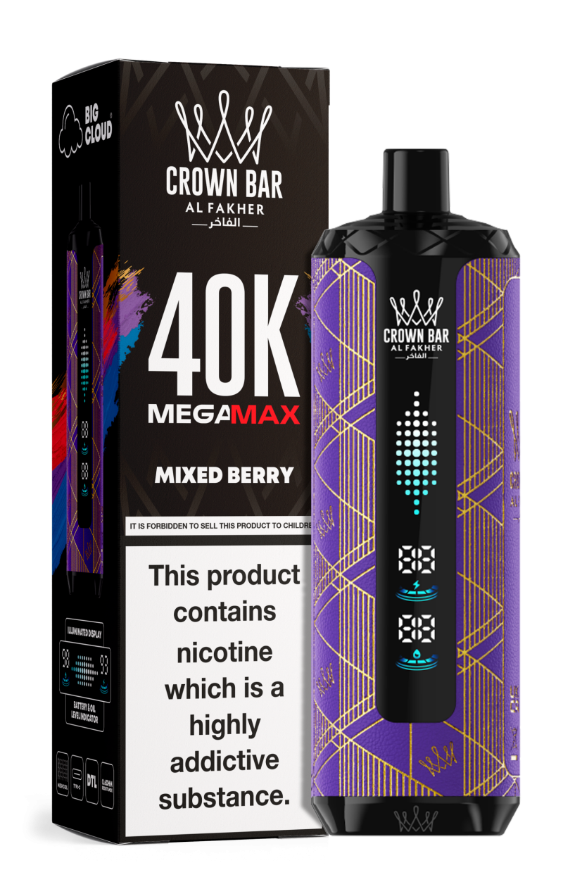 MIXED BERRY
