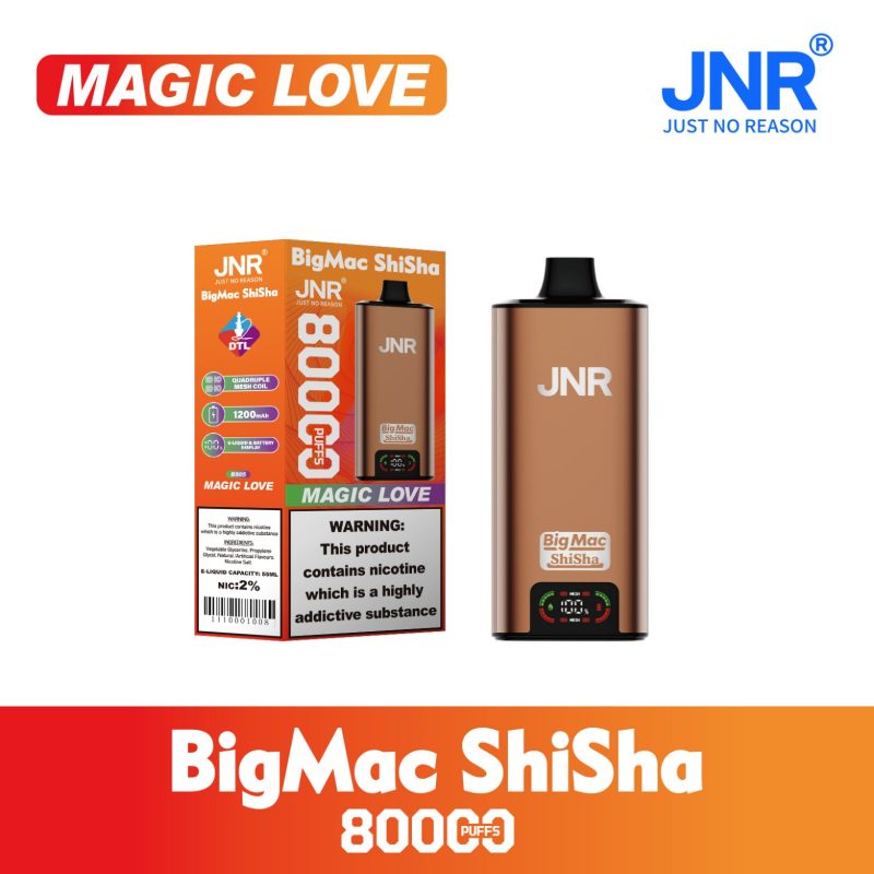 Magic love