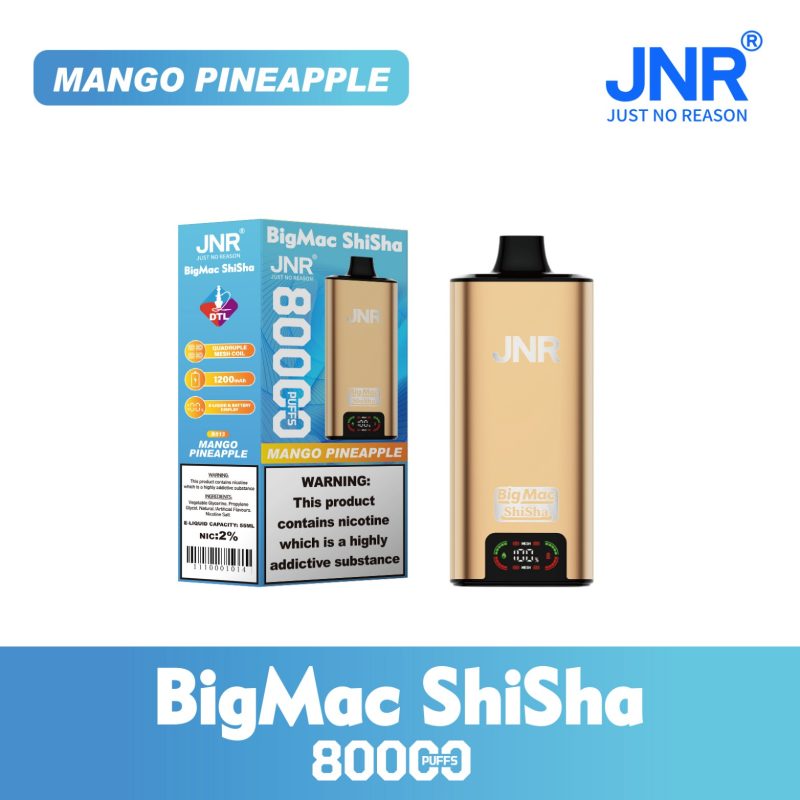 Mango Pineapple
