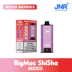 Mixed Berries