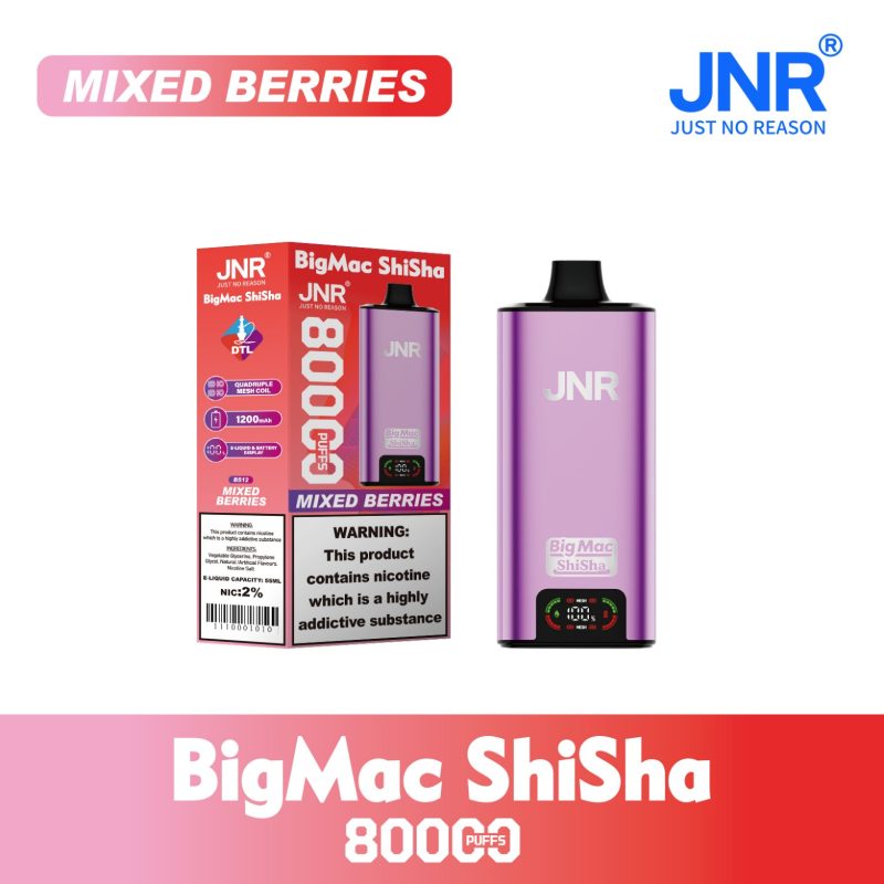 Mixed Berries
