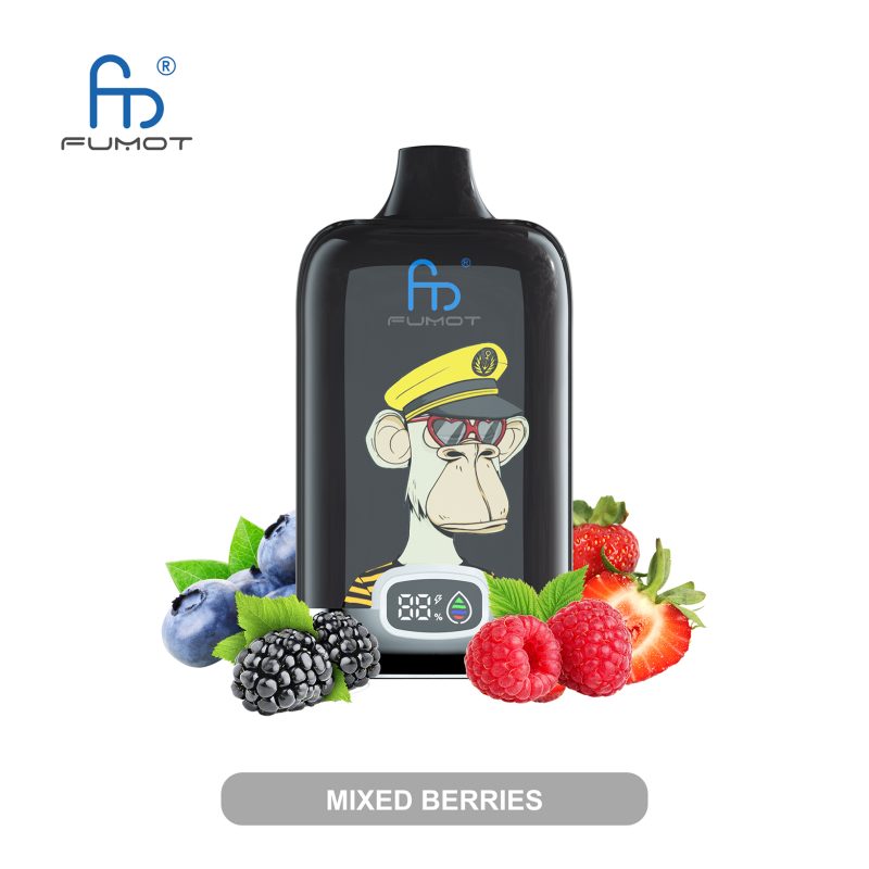 Gemischte Beeren