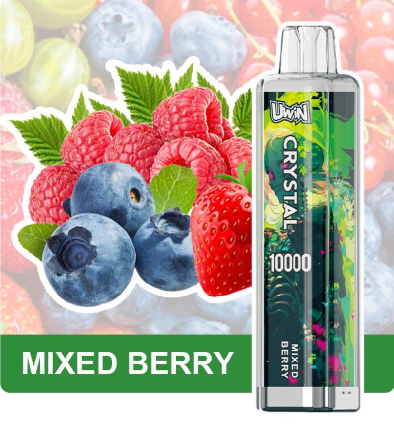 Mixed Berry